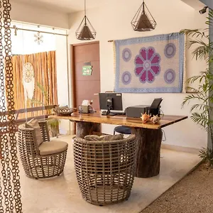 Kaab Boho Hotel Tulum