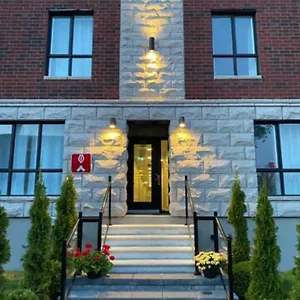  Aparthotel Le Bijou Airhome Canada
