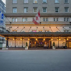 The Ritz-carlton, 5*, Montréal Canada