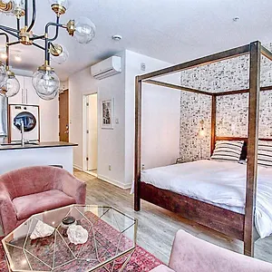  Aparthotel The Downtown Zando Canada