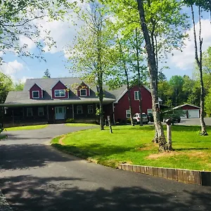 **** Bed & Breakfast Snowflake Manor Canada