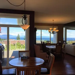 Neckpoint Treasure , Nanaïmo Canada