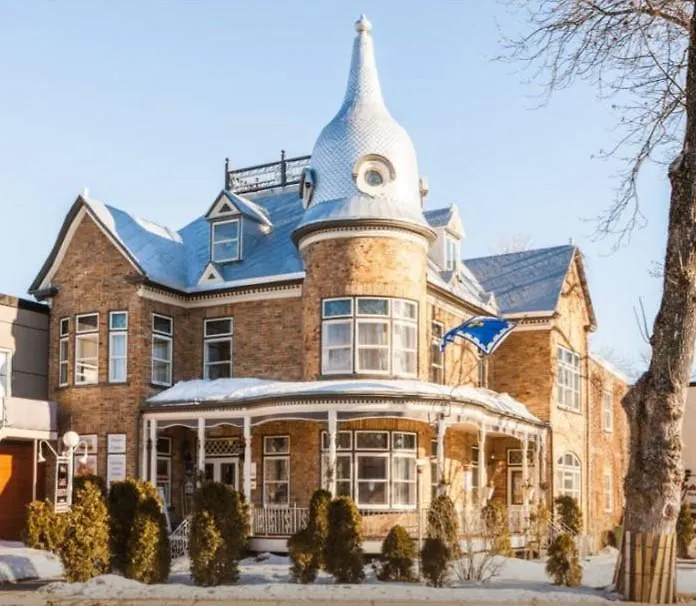 Auberge Amérik Québec Gasthof