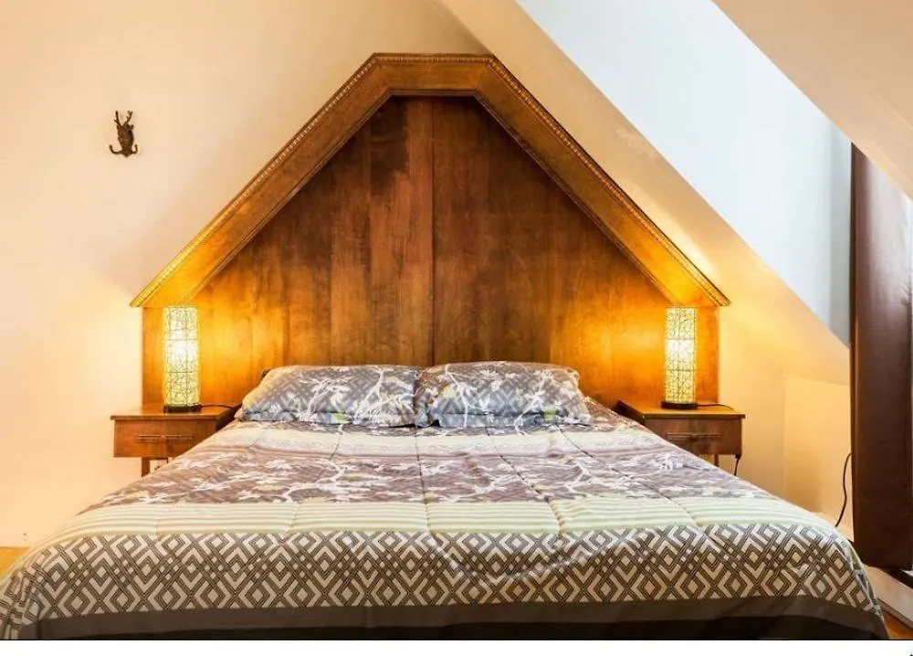 Auberge Amérik Québec
