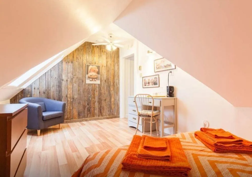 Auberge Amérik Québec
