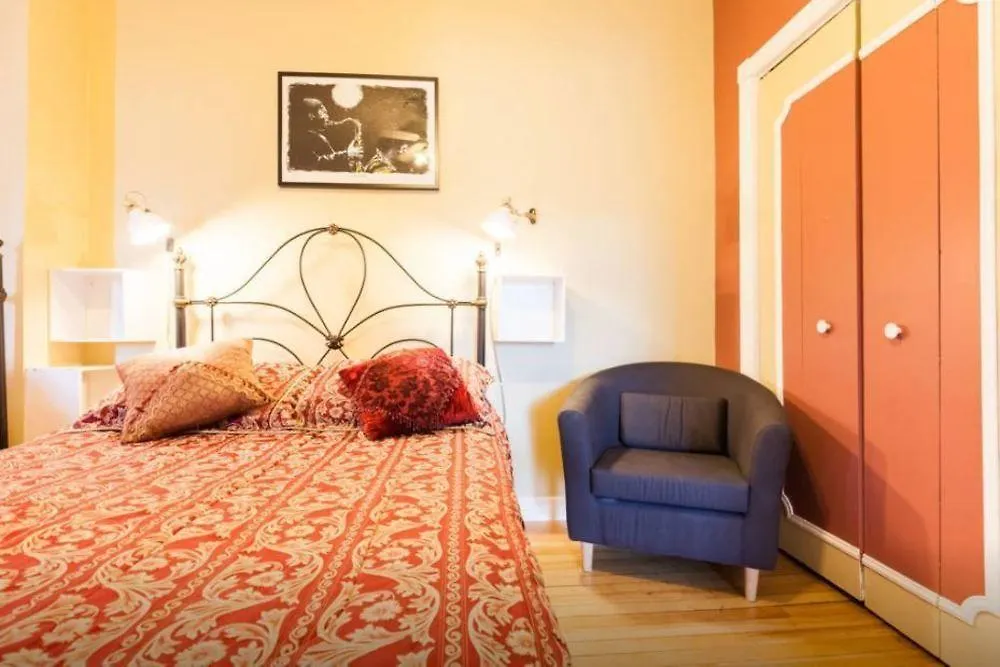 Auberge Amérik Québec 3*,  Kanada