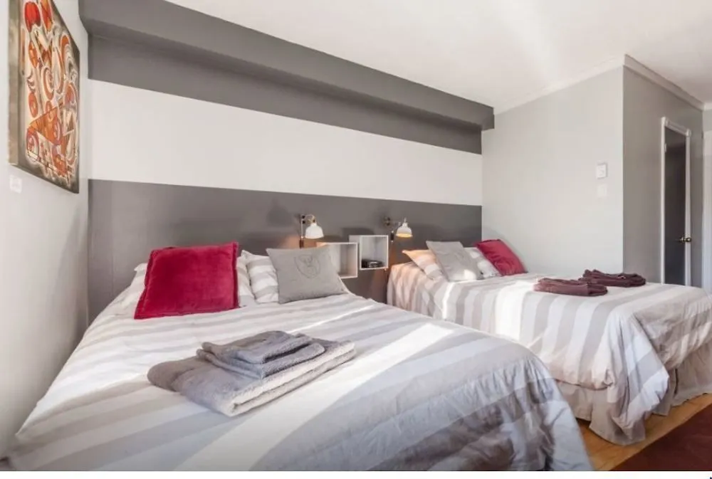 Auberge Amérik Québec