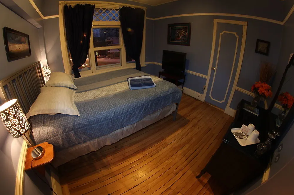 Gasthof Auberge Amérik Québec