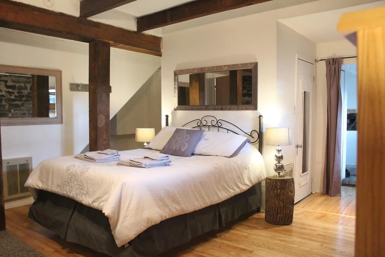 Auberge Amérik Québec 3*,  Kanada