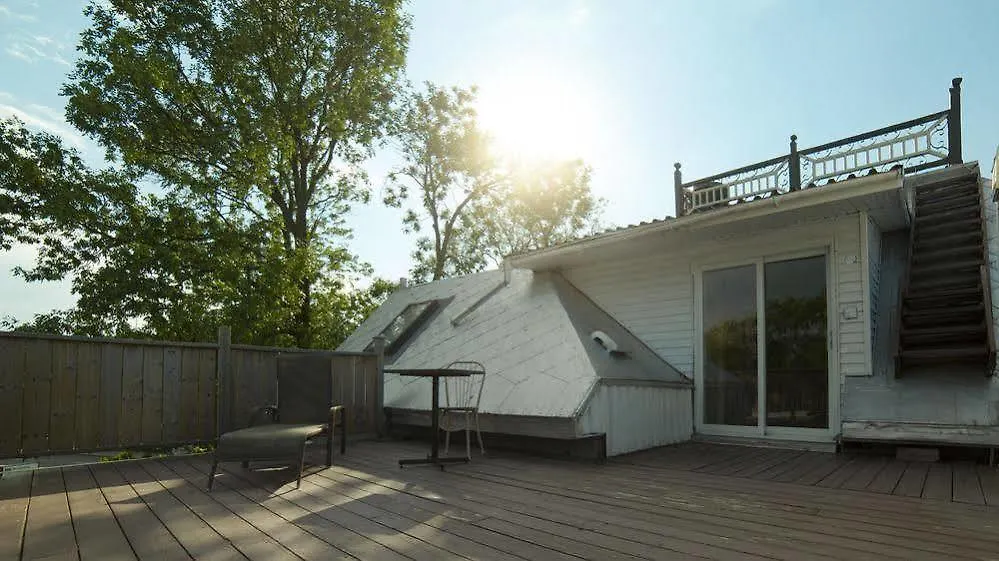 Auberge Amerik Quebec City 3*,